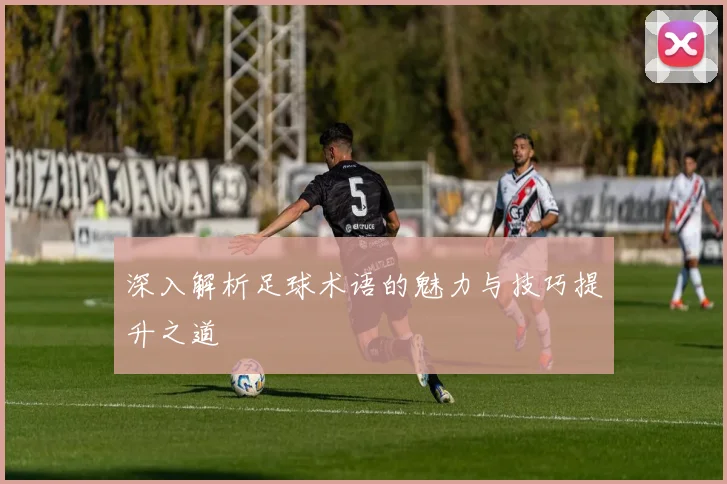 深入解析足球术语的魅力与技巧提升之道