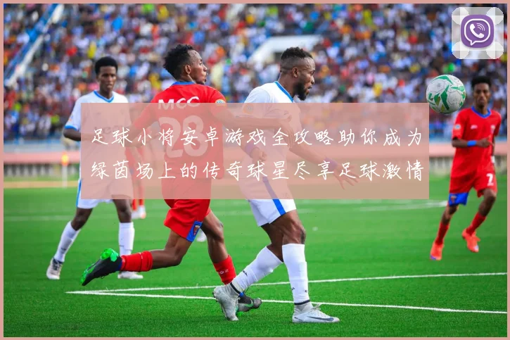 足球小将安卓游戏全攻略助你成为绿茵场上的传奇球星尽享足球激情与乐趣